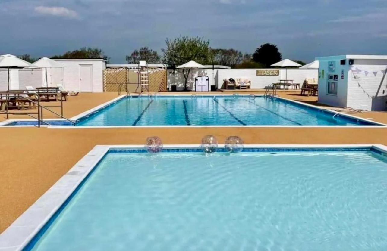 50 Toledo, Selsey Country Club Villa Dış mekan fotoğraf